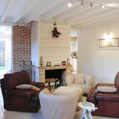 Charming House In Normandy Near White Coast بيت للعطل