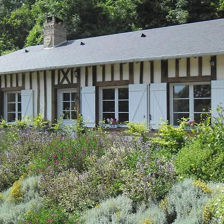 Semesterbostad In St Martin Aux Buneaux