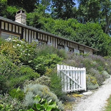 Semesterbostad In St Martin Aux Buneaux