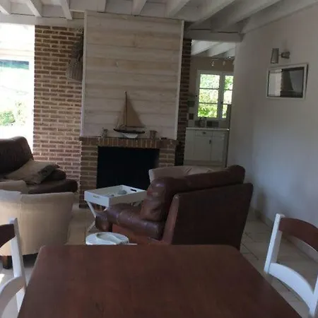 بيت للعطل Charming House In Normandy Near White Coast